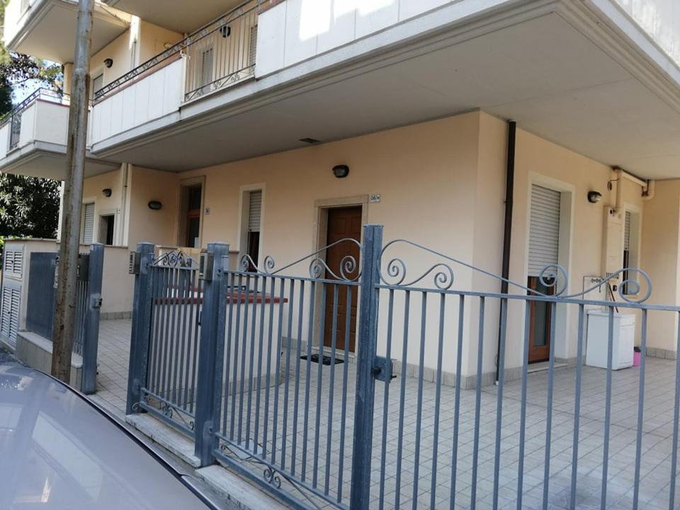 Appartamento Piano Terra San Benedetto del Tronto Exterior photo